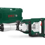DWT Demolition Hammer (Demolition Breaker) HEX with System Oil 15 kg 1700 W