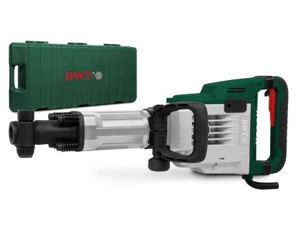 DWT Demolition Hammer (Demolition Breaker) with System Grease 1700 W