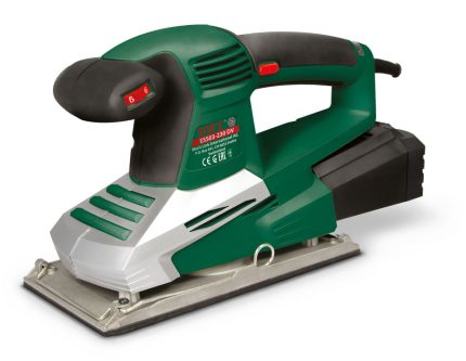 Sander Vibrator 115 mm 230 mm 320 W DWT Model ESS03-230DV