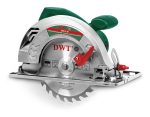 Saw 185 mm ( 7.4 in ) 1250 W DWT Model HKS12-59