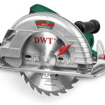 Saw 235 mm 9.4 in 2100 W DWT Model HKS21-79