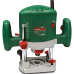 Electronic Router 8 mm 1050 W DWT Model OF-1050 V