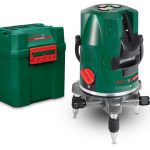 2 - Line Laser Level 30 m DWT Model LLC02-30 BMC