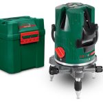 5 - Line Laser Level 30 m DWT Model LLC05-30 BMC