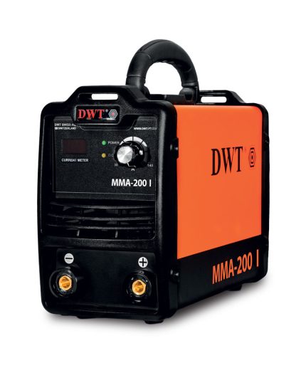 ماكينة لحام انفرتر 160 امبير 1 فاز دي دبليو تي موديل DWT MMA-200I(160)