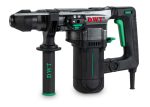 Rotary Hammer Kit 28 mm Hole Saw 1200 W Carry Case Plastic DWT BHP12-28 V BMC