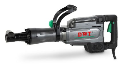 DWT Demolition Hammer (Demolition Breaker) HEX 15 kg 1700 W