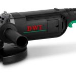 Angle Grinder 9 in DWT 2000 W DWT WSP20-230 TSQ