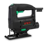 DWT Sander BS09-75 V Size 76 mm 900 W (Belt Sander 900 W 76 mm)