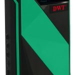 Air Compressor DWT 17 L 12 V 50 W Digital DWT KAP12-50 D