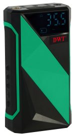 Air Compressor DWT 17 L 12 V 50 W Digital DWT KAP12-50 D