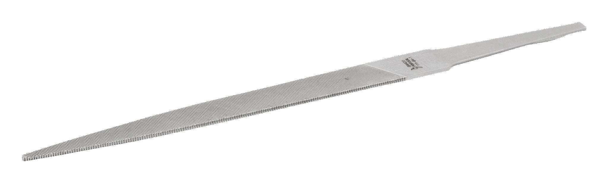 1765786815808_21111000620-21111001210-1-100-06-2-0 Rough Flat Metal File (Flat) without Handle 12 in Bahco 1-100 - 12-1 - 0 - Image 1