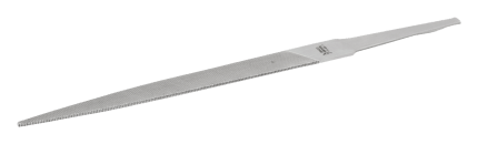 Flat Metal File (Flat) without Handle 6 in Bahco 1-100 - 06-2 - 0