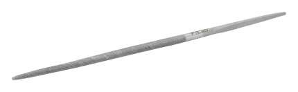 Fine Round Metal File without Handle 8 in Bahco