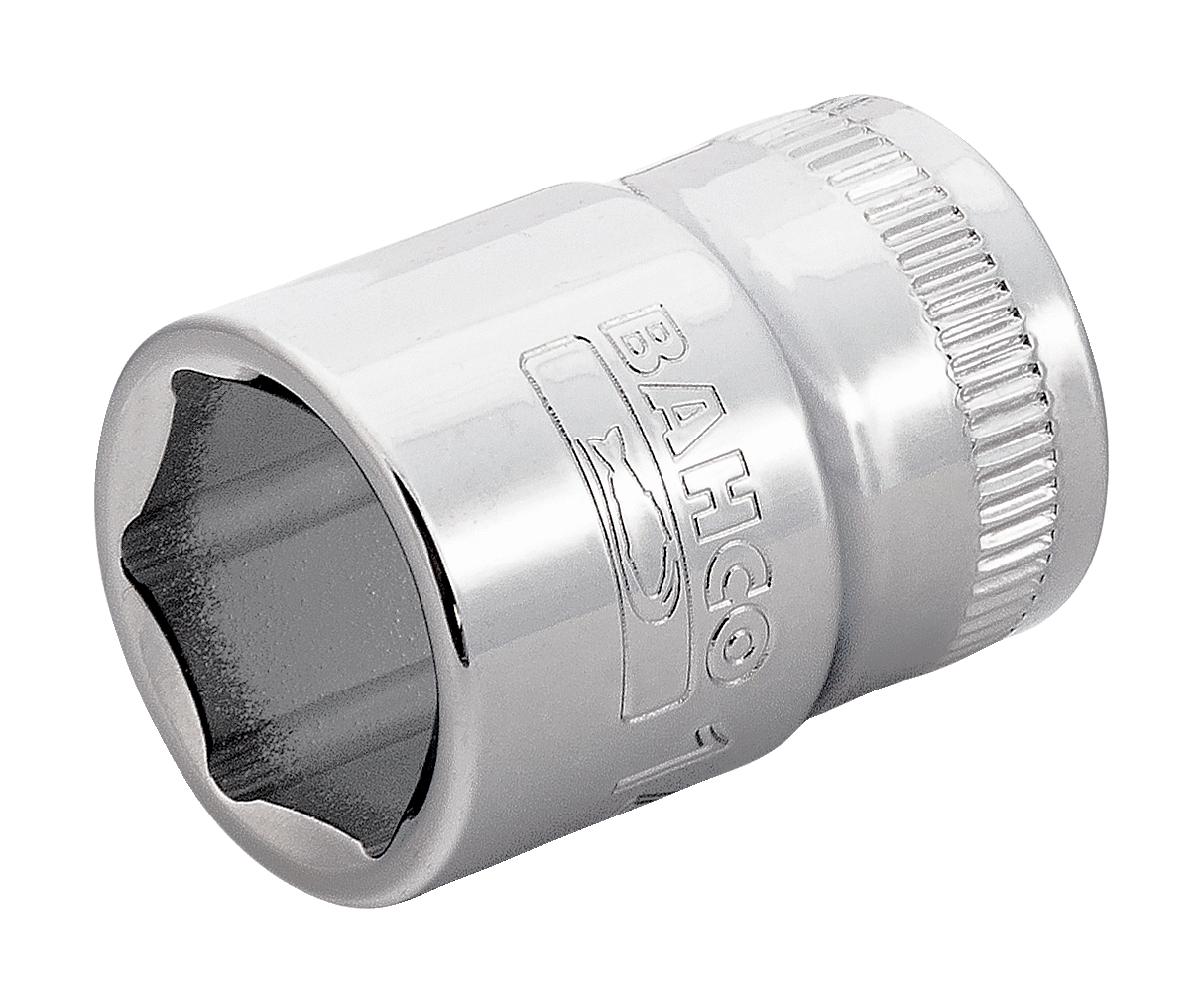 1765787167122_21310380617 Hex Socket 3/8 in Size 17 mm Bahco 7400SM-17 - Image 1