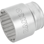 Spline Socket 1/2 in Size 17 mm Bahco 7800SM-17