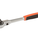 Flex - Head Ratchet Handle 1/2 in 72 Bahco 8120-1/2