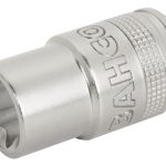 Torx Socket 1/2 in Size E20 Bahco 7800TORX-E20