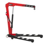 Mega Crane Lifting Floor Adjustable Foldable 1 ton (CRP10G)