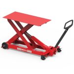 Mega Hydraulic & Lifting Equipment - Hydraulic Lift Table 1.5 ton (ME-1500)