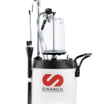 SAMOA Waste Oil Collection Unit Capacity 100 L (372500)