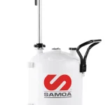 SAMOA Waste Oil Drain Unit Capacity 70 L with (373300)