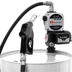 SAMOA Lubrication Equipment - Diesel Transfer Kit Series Polaris 230 V with 3