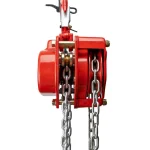 TOHO Lifting Equipment - Block Series Series HSZ-A622 Capacity 2 ton Length 3 m