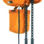 TOHO Jack Series Electric Series HHB Two - Stage Capacity 2 ton Length 6 m