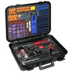 Telwin Automotive Service Equipment - Professional Glue Repair Kit (Glue Repair Deluxe)