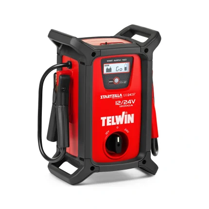 Telwin Automotive Service Equipment - Smart (STARTZILLA)
