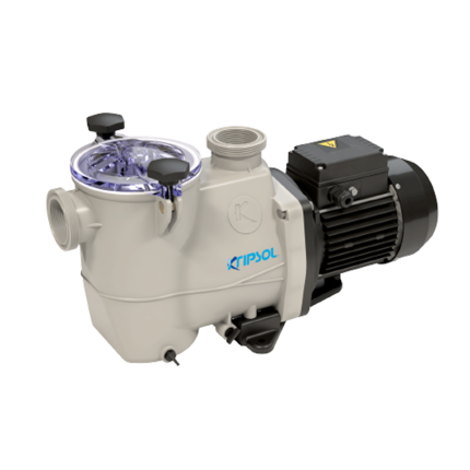 مروحة تبريد محرك مضخات كريبسول كورال بقوة 2 حصان، طراز Kripsol KSE 2HP Motor Cooling Fan