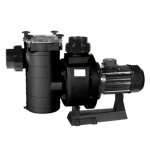 Kripsol Pump Commercial Large - Scale, Model Kripsol KAN 760 T2.B Power 7.5 HP