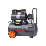 Air Compressor 30 L Oil - Free Copper - Wound Motor 1300 W DWT K13-30 OA-CU