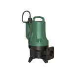 Pump Sewage and Wastewater Submersible, Model DAB FEKA FXC 20.15 T-NA Power 2 HP