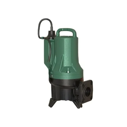 Pump Sewage and Wastewater Submersible, Model DAB FEKA FXV 20.22 T-NA Power 3 HP