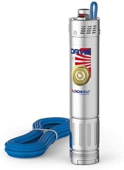 Pedrollo Pump Italian Submersible, Model Davis (1 HP / 220 V)