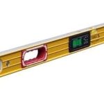 Stabila Spirit Level Digital TECH196M with Dual Displays and2 Vials 183 cm with Magnet (17707)