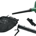 Garden Blower and Vacuum Bosch UniversalGardenTidy 3000