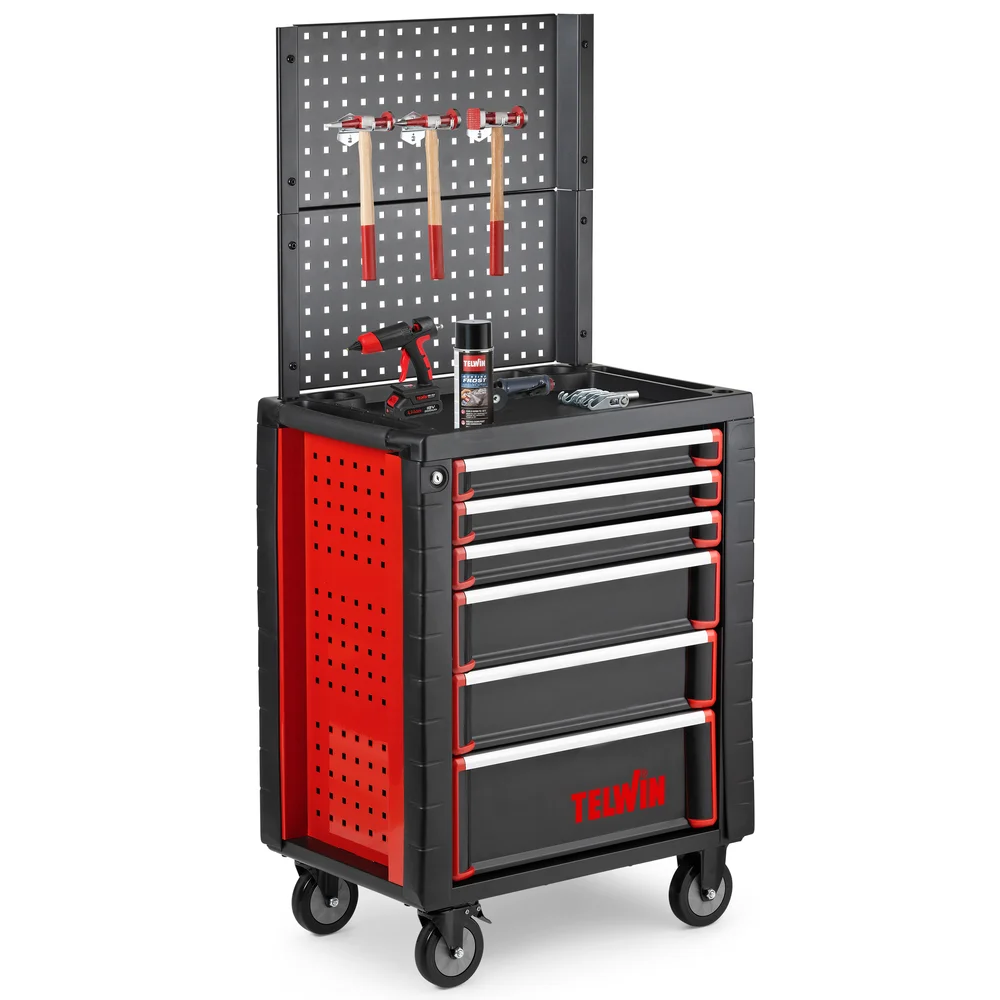 804820-SMART-REPAIR-TROLLEY-1L Smart Repair Trolley (Smart Repair Trolley) - Image 1