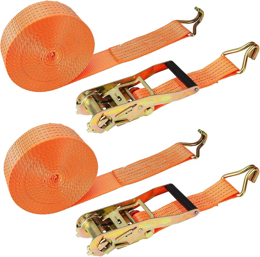 8156N4eqx8L._AC_UF8941000_QL80_1 TOHO Lifting Equipment - with Hook Double on Shape Type J (Cargo Lashing With Double J Hook 1Tx5m 25 mm) - Image 1