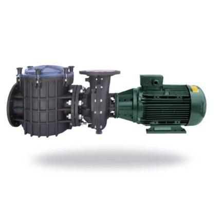 Pool Pump PSH Commercial Large - Scale for Facilities General Purpose, Model F-GIANT 10 HP (2900 rpm)