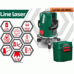 2 - Line Laser Level 30 m DWT Model LLC02-30 BMC - Image 3