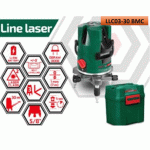3 - Line Laser Level 30 m DWT Model LLC03-30 BMC - Image 3