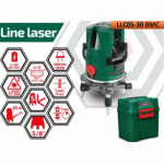 5 - Line Laser Level 30 m DWT Model LLC05-30 BMC - Image 2