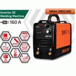 Inverter Welding Machine 160 A Single - Phase DWT Model MMA-200I(160) - Image 3