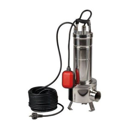 Pump Sewage Submersible from Stainless Steel, Model DAB FEKA VS 1000 M-A Power 1 HP