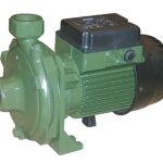 مضخة الطرد المركزي الإيطالية ثنائية المراوح، طراز DAB K 50/400 T بقوة 10 حصان
