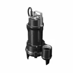 Zenit Pump Submersible with Impeller Vortex, Model EDG 200 (2 HP / 380 V)
