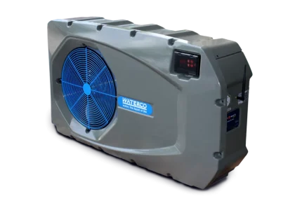 مضخة Waterco الحرارية الذكية لتسخين وتبريد المسابح، موديل Electroheat MKV WIFI